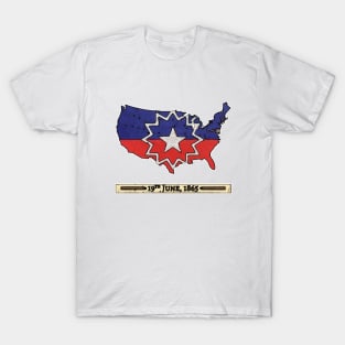 Juneteenth Day P1 T-Shirt